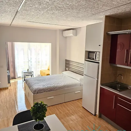 Appartement Horizonte Playa Calp