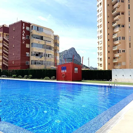 Appartement Horizonte Playa *