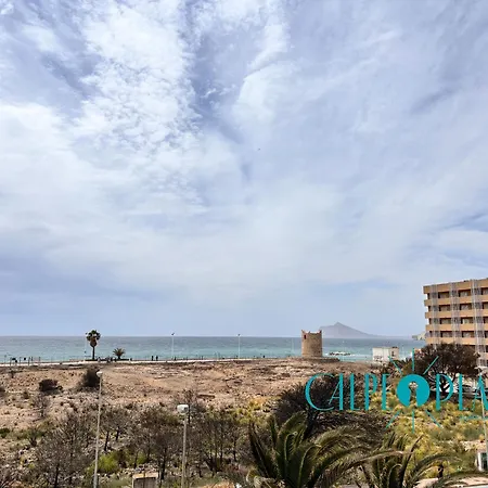 Horizonte Playa Calp