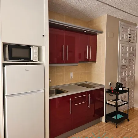 Appartement Horizonte Playa Calp