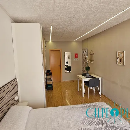 Horizonte Playa Appartement